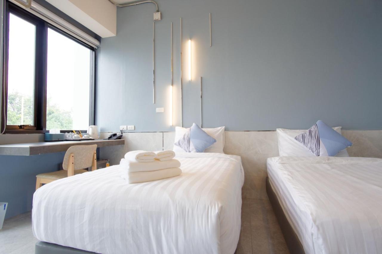 Abizz Hotel KwanПхаяу Экстерьер фото