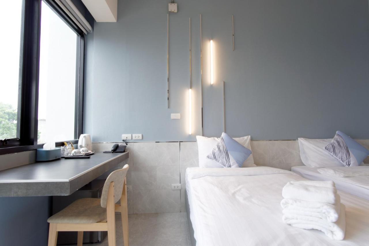 Abizz Hotel KwanПхаяу Экстерьер фото