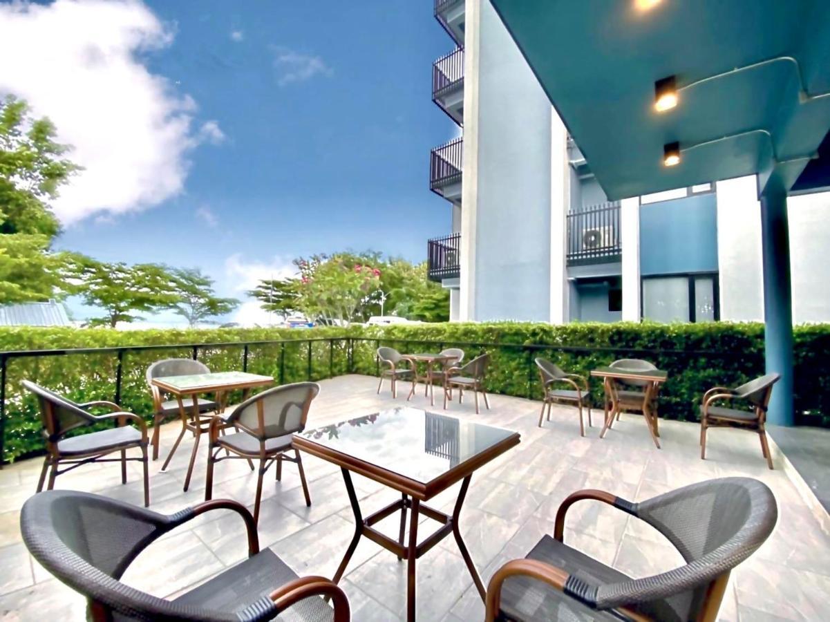 Abizz Hotel KwanПхаяу Экстерьер фото