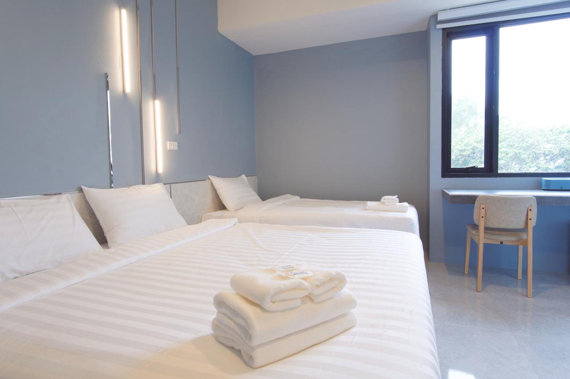 Abizz Hotel KwanПхаяу Номер фото